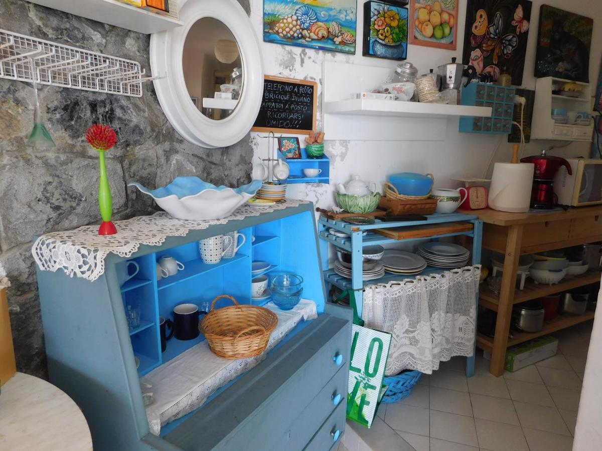 Casa Formis Daire Levanto Dış mekan fotoğraf