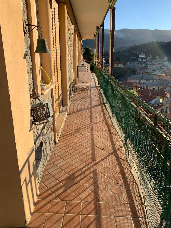 Casa Formis Daire Levanto Dış mekan fotoğraf