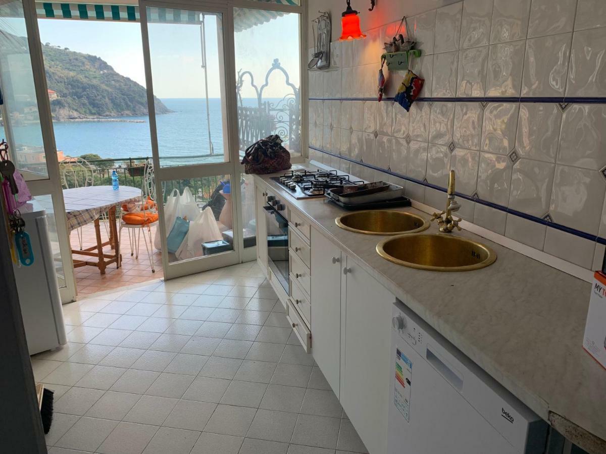 Casa Formis Daire Levanto Dış mekan fotoğraf