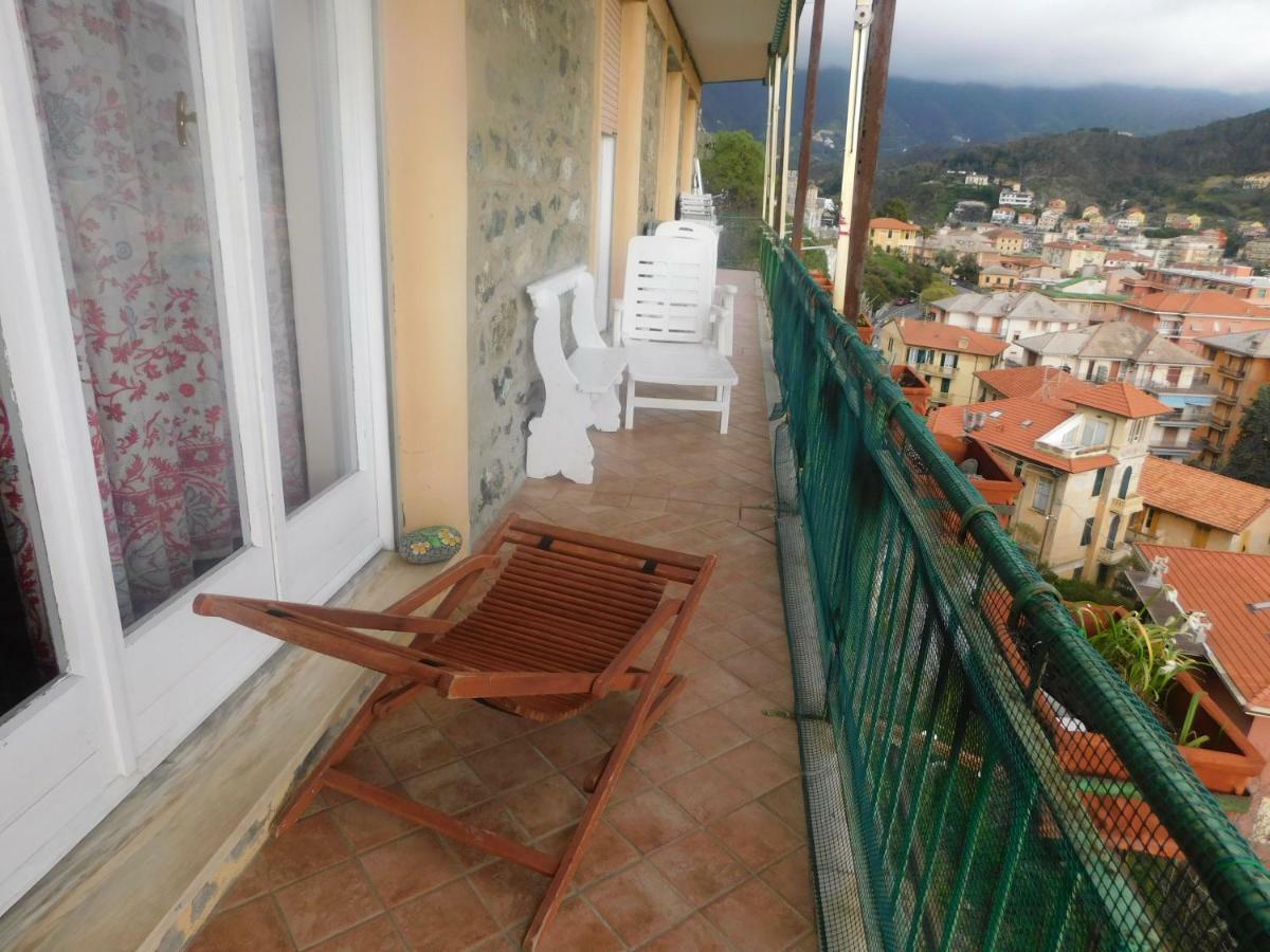 Casa Formis Daire Levanto Dış mekan fotoğraf