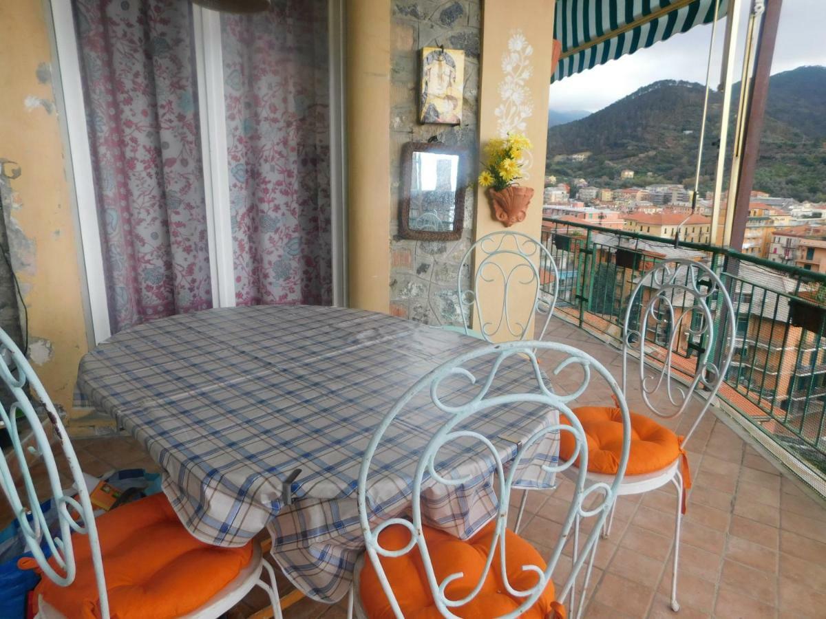 Casa Formis Daire Levanto Dış mekan fotoğraf